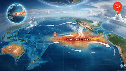 El Niño Expected to Peak in November as NOAA Warns of Stronger Impact; Maharashtra Likely to See Dry Spell