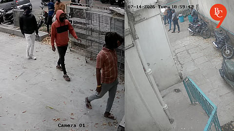 Pune Crime: Youth Linked to Nilesh Ghaywal Case Attacked With Sickle in Kothrud; CCTV Captures Assault