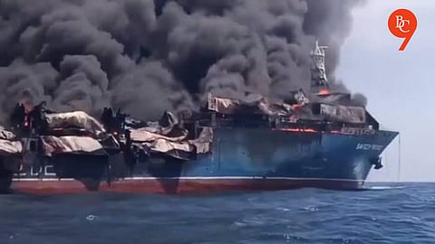 New Delhi Urges Indian Seafarers to Steer Clear of Hormuz Route Over Security Concerns