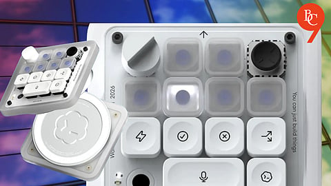 OpenAI Enters the Hardware Race With Its First Physical Product: The $230 Codex Micro Macropad for Developers