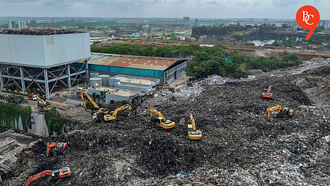 Firm Linked to Contractor in Moshi Dump Tragedy Cleared in Pune Civic Body Tender Despite Ongoing Probe