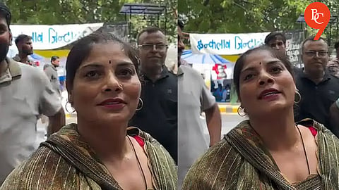 "System Hee Lappu Ho Raho Hai Ab": Meme Star Mithilesh Bhati Backs Sonam Wangchuk at Jantar Mantar