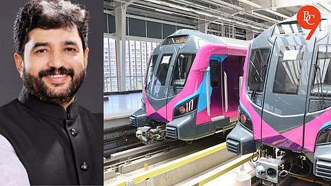 Shivajinagar-Hinjawadi Metro Likely to Get Passenger Service Clearance Within a Week: Murilidhar Mohol