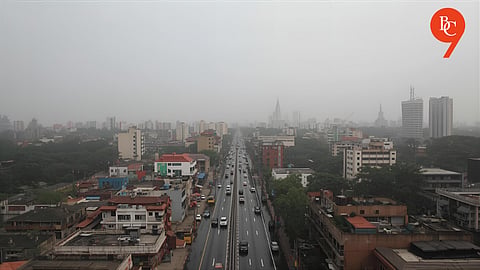 Pune Weather: Light Showers Returns to City After 10-Day Dry Spell; IMD Forecasts Light Showers till July 21