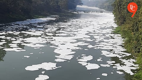 NGT Issues Notice to Maharashtra Chief Secretary, Jal Shakti Secretary in Pavana River Pollution Case