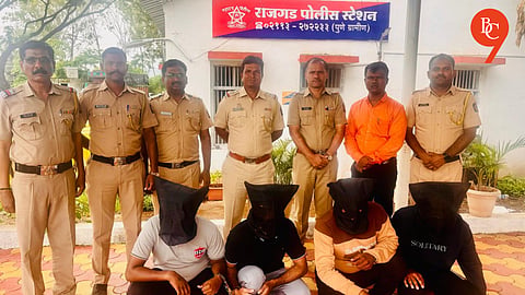 Pune Crime: Son Avenges Father’s 23-Year-Old Murder; Four Arrested for Revenge Killing