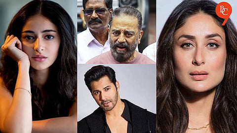 Bollywood Stars Rally Behind Students at Jantar Mantar Protes