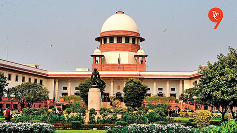 Supreme Court Bars Sharing Court Hearing Audio-Video Without Prior Permission