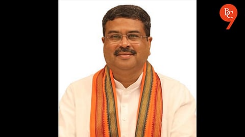 Union Education Minister Dharmendra Pradhan Resigns Amid CJP Protest Over NEET Paper Leak