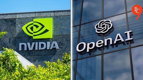 Nvidia in Talks to Back $250 Billion Financing for OpenAI's Planned Data Centre: Report