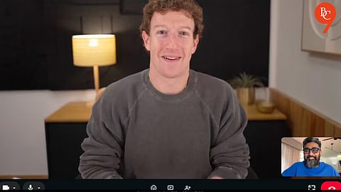 WhatsApp Rolls Out Web Calling; Kunal Shah Tests the New Feature With Mark Zuckerberg