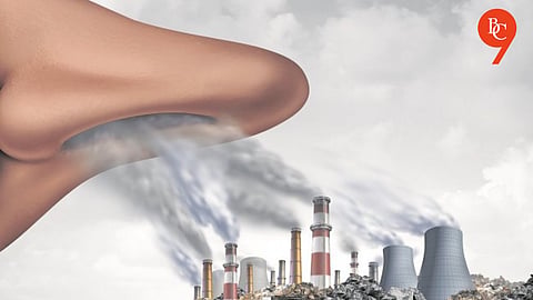 Pune Chokes Under Air Pollution; PMC Report Flags Dangerous Dust Levels and Environmental Gaps