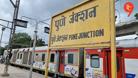 Pune Railway Station to Witness 9-Hour Traffic and Power Block on August 2; Seven Trains Cancelled