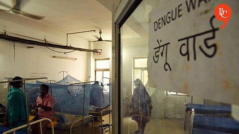 Pune Sees Sharp Rise in Suspected Dengue Cases During Monsoon; PMC Warns Citizens, Caps Diagnostic Test Charges