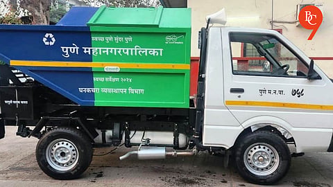 Pune Civic Body to Hire 250 Waste Collection Vehicles to Strengthen Garbage Management