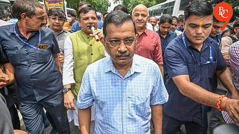 Kejriwal Alleges Meta Restricted His Instagram, Says Officials ‘Don’t Bow Down To Our PM So Much’