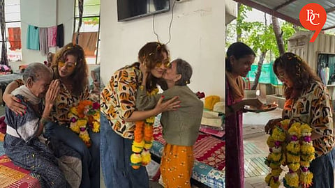 Shilpa Shinde Skips Farah Khan’s ‘Lock Upp 2’ Bash, Gets Hero’s Welcome at Shelter Home: ‘Main Hi Winner Ban Gayi’