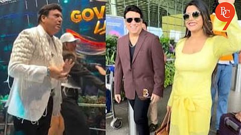 Govinda Performs at Pattaya Club Amid Feud With Wife Sunita; Fans Say It's 'Better Than Doing Pan Masala Ads'
