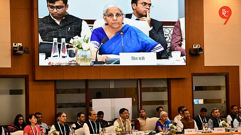 GST Council to meet on September 12 to consider simplified registration for large businesses
