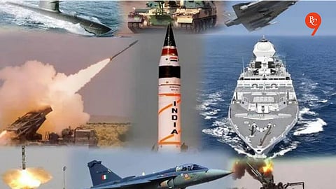 Government Weighs Easing FDI Rules in Defence Sector