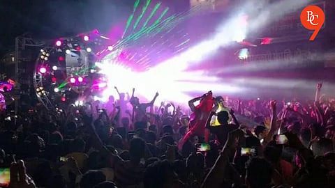 Four Bass, Four Top: Pune Police Warn Ganesh Mandals of Strict Action
