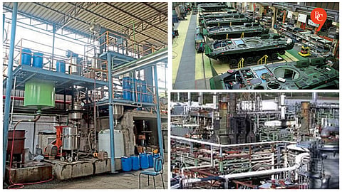 India’s factory growth hits five-year low in August as demand weakens, PMI reveals