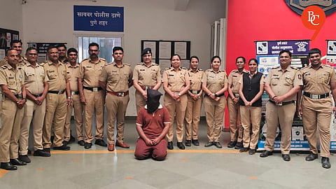 Pune Man Poses as Woman on Snapchat, Dupes Man of ₹1.5 Lakh in Crypto Scam