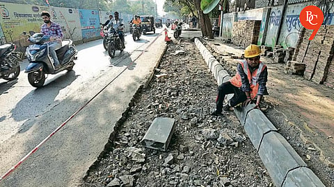 Pune Footpath Repair Tender Under Scrutiny Over ₹88 Crore Cost