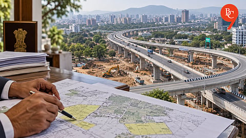 Pune District Administration Speeds Up Land Acquisition for HCMT Road and Inner Ring Road Projects