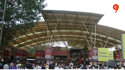 Ramp Missing, Escalator Shut: Accessibility Crisis Deepens at Pune Railway Station
