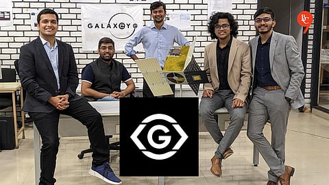 Indian Space Startup GalaxEye Secures U.S. Patent for Dual-Sensor Satellite Imaging Technology