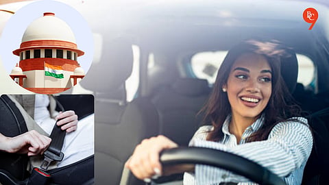 SC Bench Says Road Safety Rules Adequate, Calls Poor Seat Belt Enforcement a Law-and-Order Issue