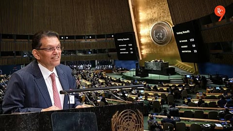 UNGA President Khalilur Rahman Calls for ‘Meaningful’ Security Council Reforms to Restore Public Trust