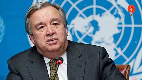 UN Chief Guterres to Press for Multipolar World and Reform of Security Council at BRICS Summit