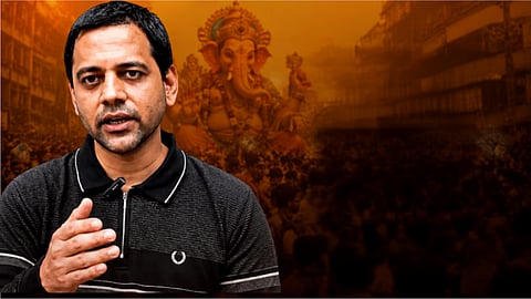 Pune: Legal Notice Served to Vidyanand Bapat Over Alleged Remarks on Ganeshotsav and Hindu Traditions