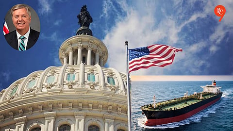 US legislators Introduce Amendment to Russia Sanctions Bill, Targets 100% Tariffs on India