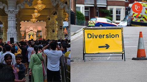 Pune Ganeshotsav Traffic Restrictions: Major Roads To Close From September 18 To 25