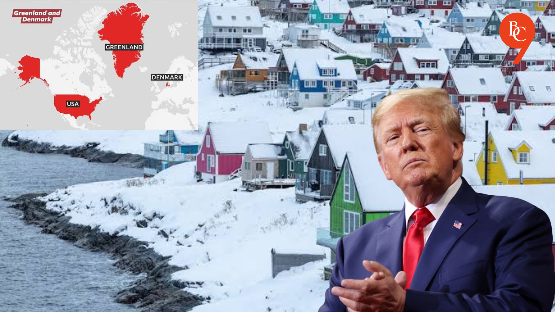 Denmark, Greenland Reached Security Deal with US, Amid Assurances on Sovereignty and NATO Arctic Strategy