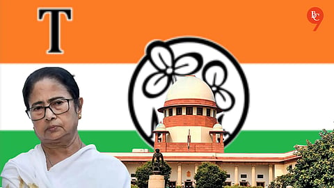 Mamata Banerjee Moves Supreme Court Against EC Order Freezing TMC Name and Symbol