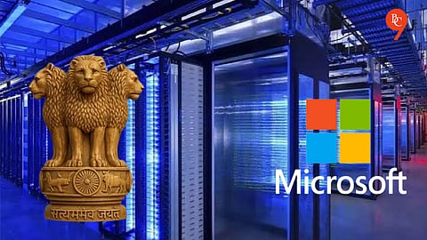 Government Ask Microsoft to build power-proximate Data Centres