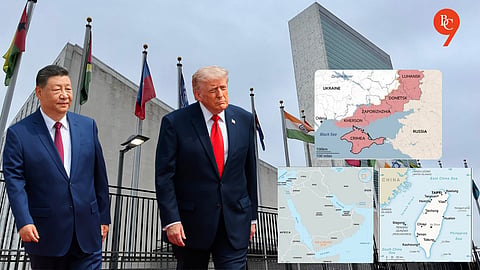 Xi-Trump Meet: Trade truce, Taiwan arms and Iran war test fragile US‑China ties on Cards