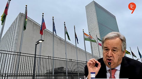 UN General Assembly Convenes in New York as Wars, AI Fears and Questions Over Global Order Intensify