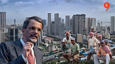 Fairness, Not Charity: CEA Nageswaran Says India’s Growth Must Equitably Reward Workers and Capital