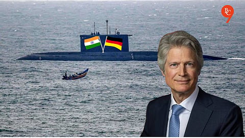 Germany Seeks Stronger India Partnership as Envoy Links Defence Deals, FTA and Labour Mobility to Ending Russia’s War in Ukraine