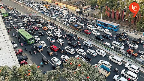 Pune: Revised Ganeshkhind Road Plan to De-Congest Traffic Saves Nearly 500 Trees