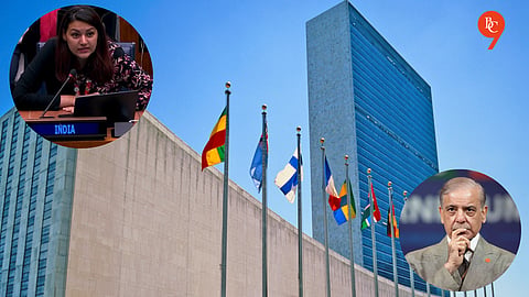 India slams Pakistan’s ‘puppet’ army regime at UN, warns of repercussions for ongoing support to terrorism