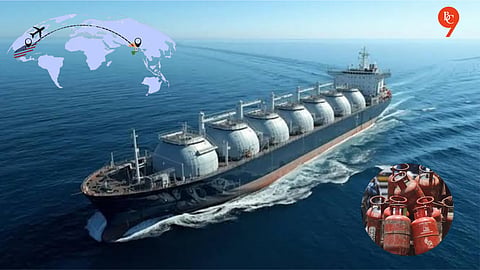 India issues 2.75 million tons of US LPG import tender as Middle East supplies falter