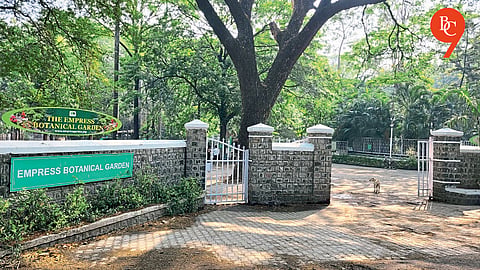 Pune: Empress Garden Body Opposes Transfer of 2.5 Acres for Court Construction