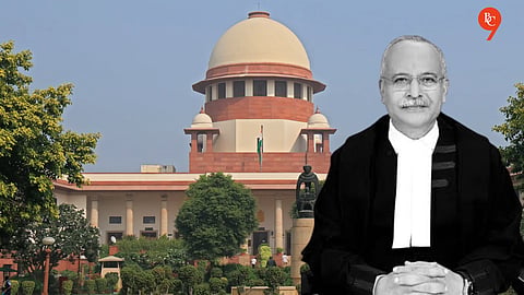 Judicial Propriety In Question, Over Election Cases and Family Ties of SC Judge's Son Sparks Concern