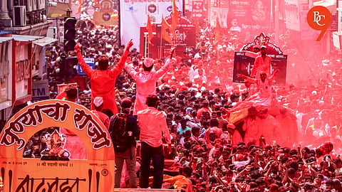 Pune: COEP and MPCB Records Show Major Difference in Ganeshotsav Noise Levels